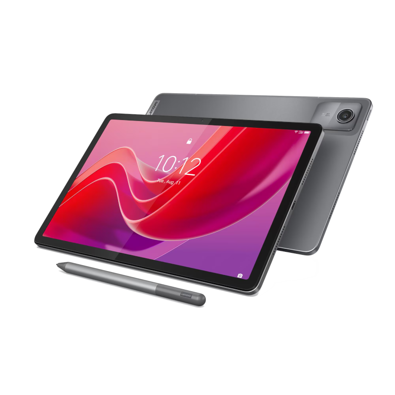 Планшет Lenovo Tab M11 8/128 LTE Luna Grey + Pen (ZADB0317UA)